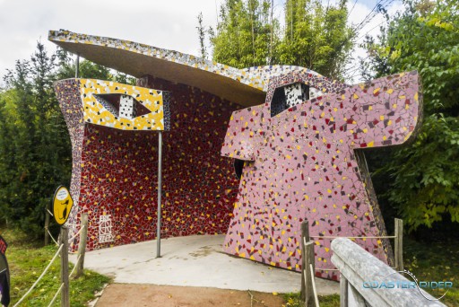 Parc zoologique de Thoiry