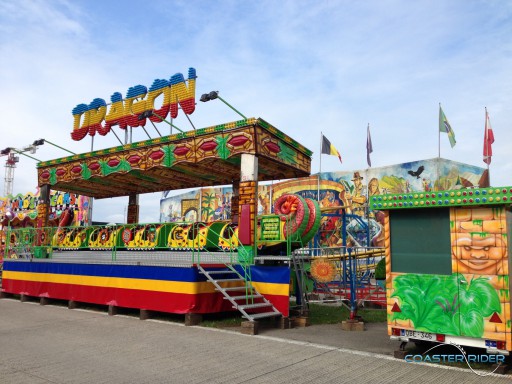 Des frites et des coasters