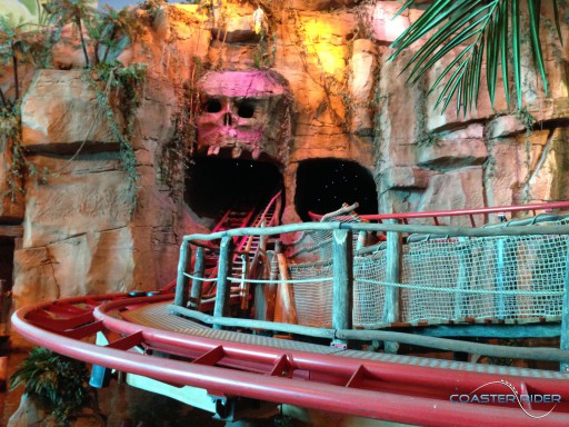 Parc du nord, parc indoor !