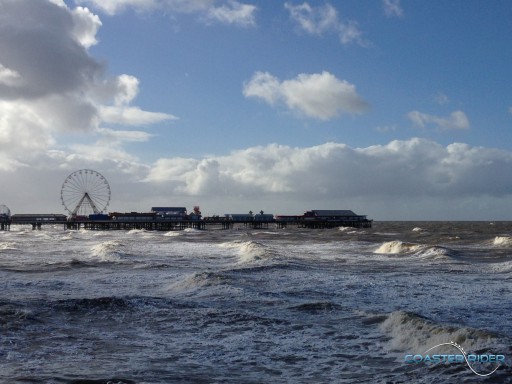 Blackpool l'unique : du charme et du fun
