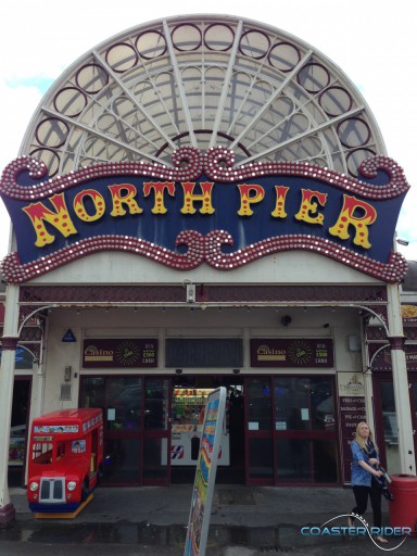 Blackpool l'unique : du charme et du fun