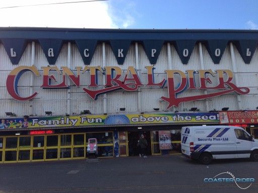 Blackpool l'unique : du charme et du fun