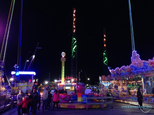Blackpool l'unique : du charme et du fun