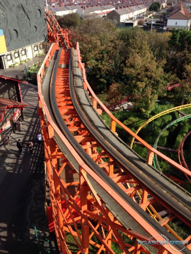 Des coasters, du kitch et encore du fun…