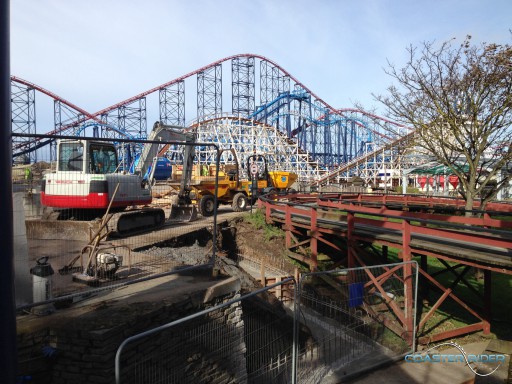 Des coasters, du kitch et encore du fun…