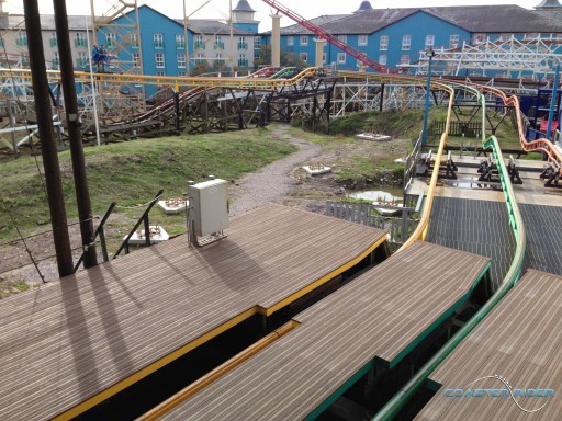 Des coasters, du kitch et encore du fun…
