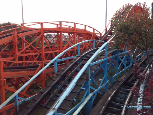 Des coasters, du kitch et encore du fun…