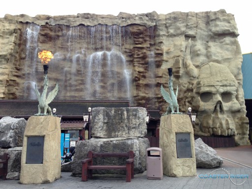 Des coasters, du kitch et encore du fun…