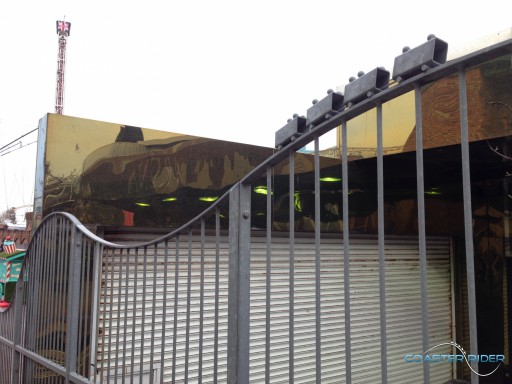 Des coasters, du kitch et encore du fun…