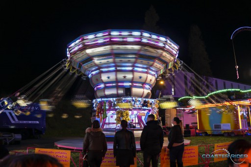 Foire Saint-Martin de Cergy 2017