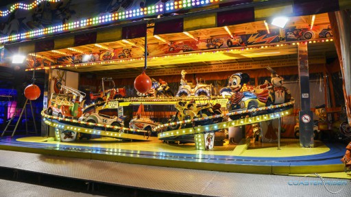 Foire Saint-Martin de Cergy 2017