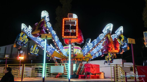 Foire Saint-Martin de Cergy 2017
