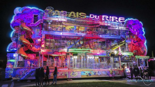 Foire Saint-Martin de Cergy 2017