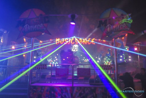 Foire Saint-Martin de Cergy 2017