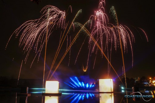 Disney's Bonfire 2017