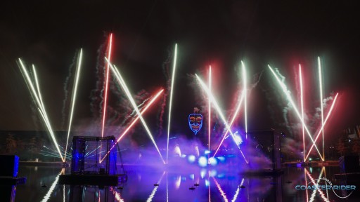 Disney's Bonfire 2017