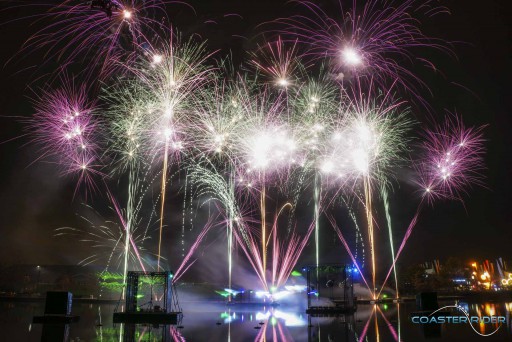 Disney's Bonfire 2017