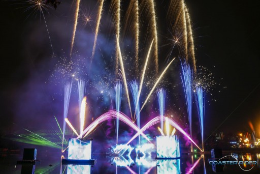 Disney's Bonfire 2017