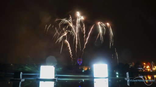 Disney's Bonfire 2017