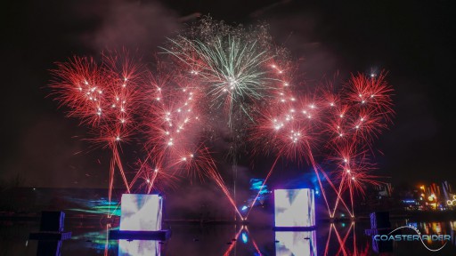 Disney's Bonfire 2017