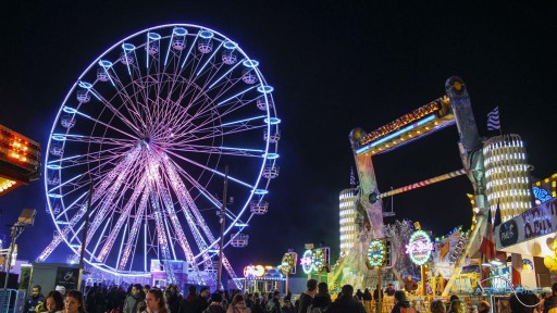 Foire Saint-Romain de Rouen