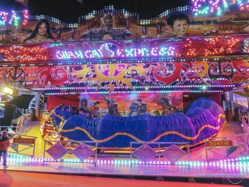 Foire Saint-Romain de Rouen