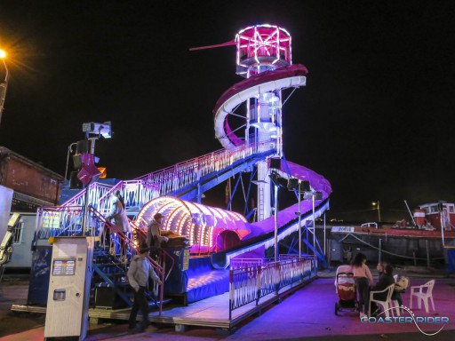 Foire Saint-Romain de Rouen