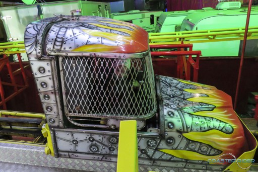 Foire Saint-Romain de Rouen