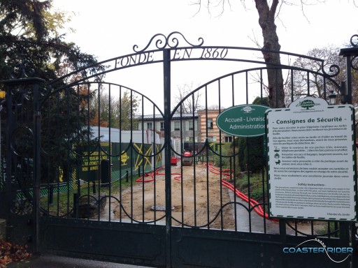 Le Jardin d'Acclimatation se réinvente pour 2018
