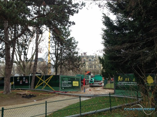 Le Jardin d'Acclimatation se réinvente pour 2018