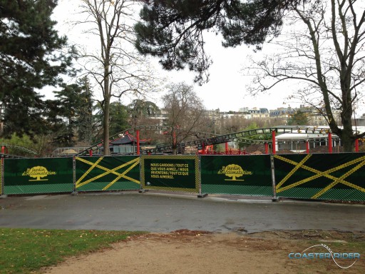 Le Jardin d'Acclimatation se réinvente pour 2018