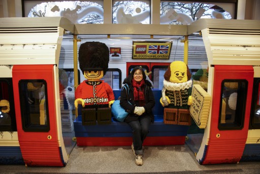 Noël à Londres