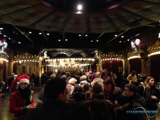 Oublions le quotidien au Musée des Arts Forains