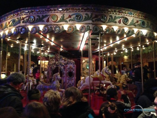 Oublions le quotidien au Musée des Arts Forains