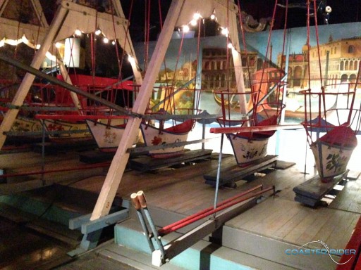 Oublions le quotidien au Musée des Arts Forains