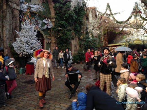Oublions le quotidien au Musée des Arts Forains