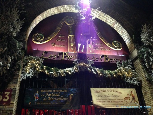 Oublions le quotidien au Musée des Arts Forains