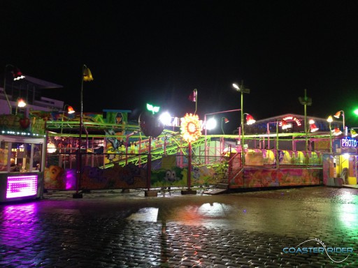 Jours de fêtes à la Villette