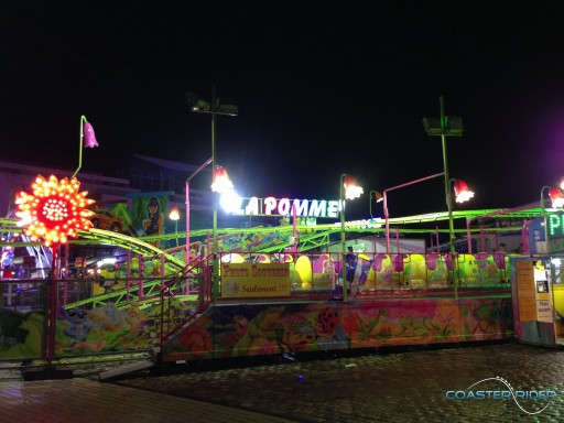 Jours de fêtes à la Villette