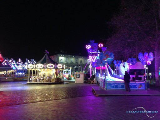 Jours de fêtes à la Villette