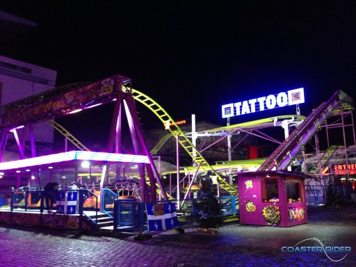 Jours de fêtes à la Villette