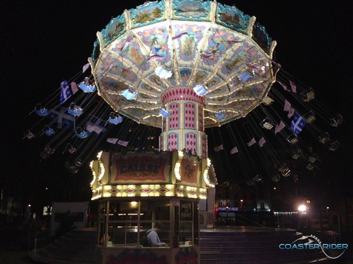 Jours de fêtes à la Villette
