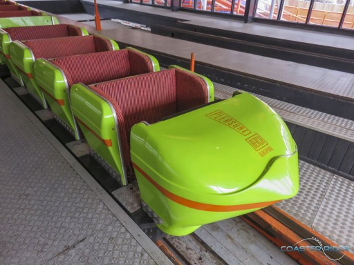 Les plaisirs à Blackpool