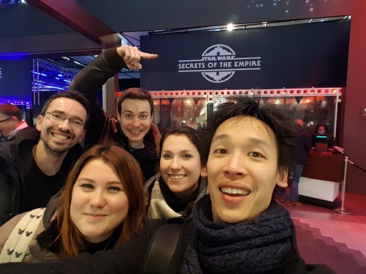 The Void (Westfield London)