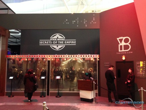 The Void (Westfield London)