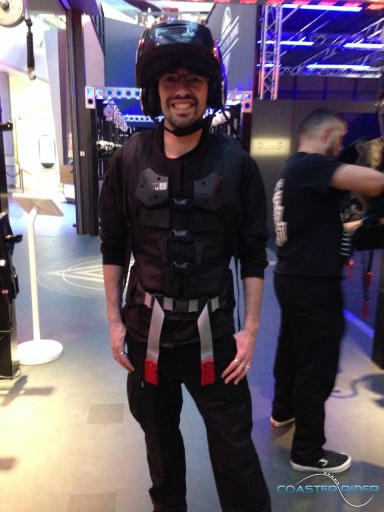 The Void (Westfield London)