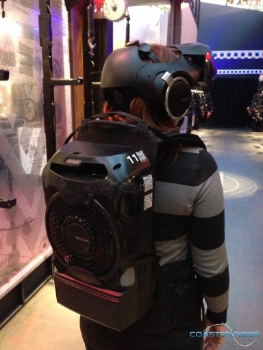 The Void (Westfield London)