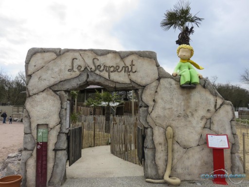 Retour d'un voyage spatial et virtuel au Parc du Petit Prince