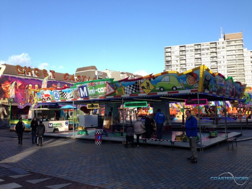 Foire d'Helmond / Voorjaarskermis