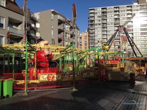 Foire d'Helmond / Voorjaarskermis